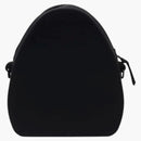 Bape Shark Silicon Shoulder Bag Black