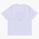 Bape Sounds Logo Tee White
