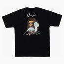 BAPE SOUVENIR TEA SVART