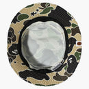 Bape Sta Camo Pocket has Yellow