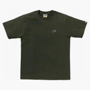 Bape Sta One Point Tea OliveDrab