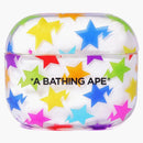 BAPE STA Patrón AirPods Clear Case Multi
