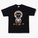 BAPE STA Patrón Baby Milo Tea Black