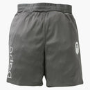 Bape Summer Training Club Short Gray