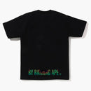 Bape Thermography Ape Face Tea Black
