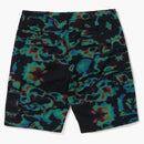 Pantalones cortos de carga de termografía de BAPE negro