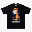 Bape Tie Dye by Bathing Ape Tea Black/Navy