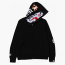 Bape Tiger Full Zip Hoodie (FW23) Black