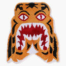 Alfombra de bape tiger naranja