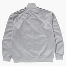 Bape Track Jacket Grey