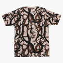 Bape trial camo general tea beige