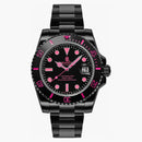 BAPE Tipo 1 Bapex Watch Negro/Rojo