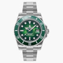 BAPE Tipo 1 Bapex Watch Green