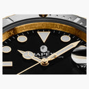 BAPE Tipo 1 Bapex Yellow
