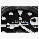 BAPE Tipo 2 Bapex Watch Blue