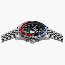 BAPE Tipo 2 Bapex Watch Red