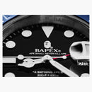BAPE Tipo 2 Bapex Watch Red