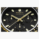 BAPE Tipo 4 Bapex Watch Black