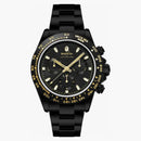 BAPE Tipo 4 Bapex Watch Black