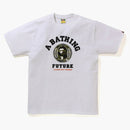 Bape X Future Tea White