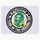 Bape Year Of The Dragon Tee White