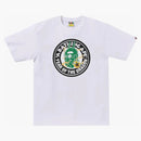 Bape Year Of The Dragon Tee White