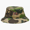 Bape X Bayc Bucket has Green
