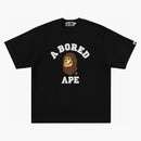 Bape X BayC III Tea Black