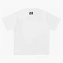 Bape X BayC II TEE White