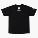 Bape X Be@rbrick 28th anniversary tea black