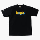 Bape X Bearbrick Camo Bear Tea Black