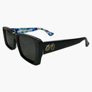Bape X Bored Ape Yacht Club Sunglasses Blue