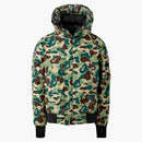 Bape x Canada Goose X Concepts Chilliwack bunda ABC camo