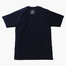 Bape X Coach College Tea Navy