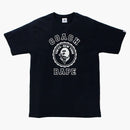 Bape X Coach College Tea Navy