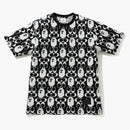 Bape x coach tea black