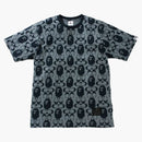 Bape x coach tea navy