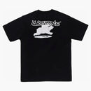 BAPE X COCA-COLA POTO APE TEA TEA NERO