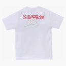 BAPE X COCA-COLA POTO APE TEA TEA BIANCO