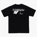 BAPE X COCA-COLA POLAR POLAR TEA NERO