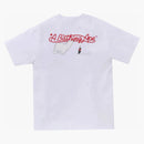 Bape X Coca-cola Polar Bear Tee White
