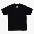 Bape X Concepts Tee Black