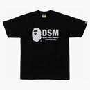 BAPE X DSM TEA NEGRO