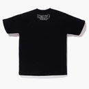 Bape X Dragon Ball Z Majin Buu Baby Milo Tea Black