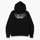 BAPE X Dragon Ball Z suéter suéter negro