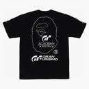 Bape X Gran Turismo Tee (fw23) Black