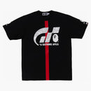 Bape X Gran Turismo Tee (fw23) Black