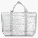 Bape X Hajime Soratama dead bag silver