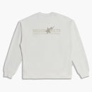 Bape X Highsnobiety Crewneck Ivory