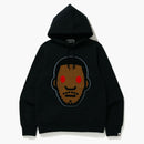 Bape X Kid Cudi Pullover Hoodie Black
